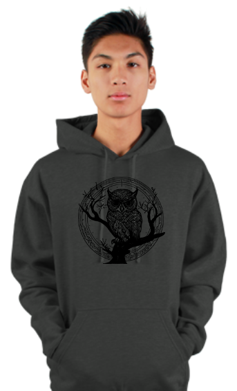 tultex pullover hoody