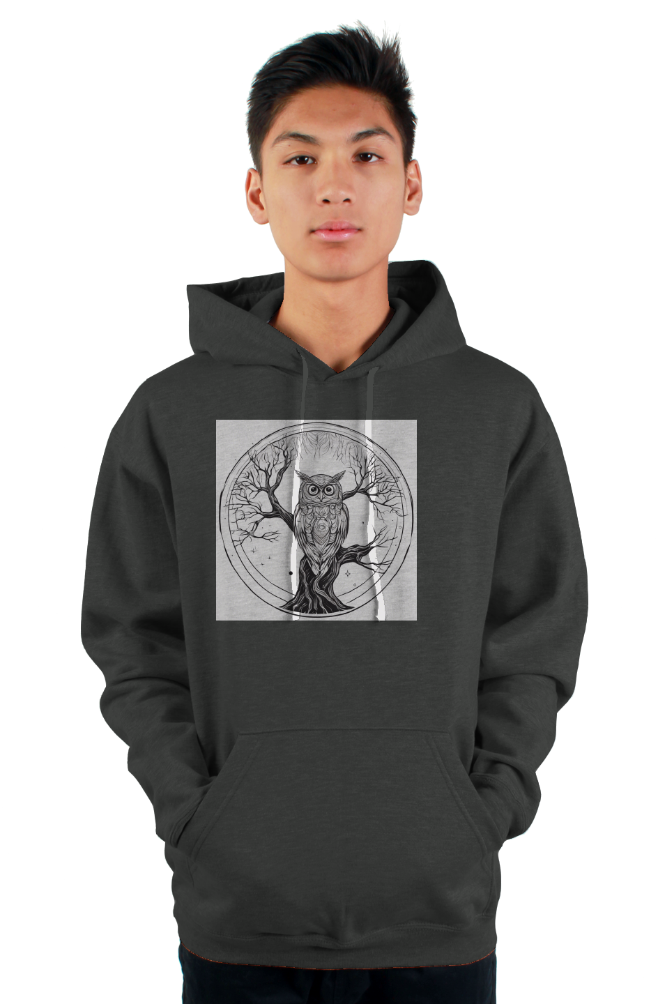 tultex pullover hoody