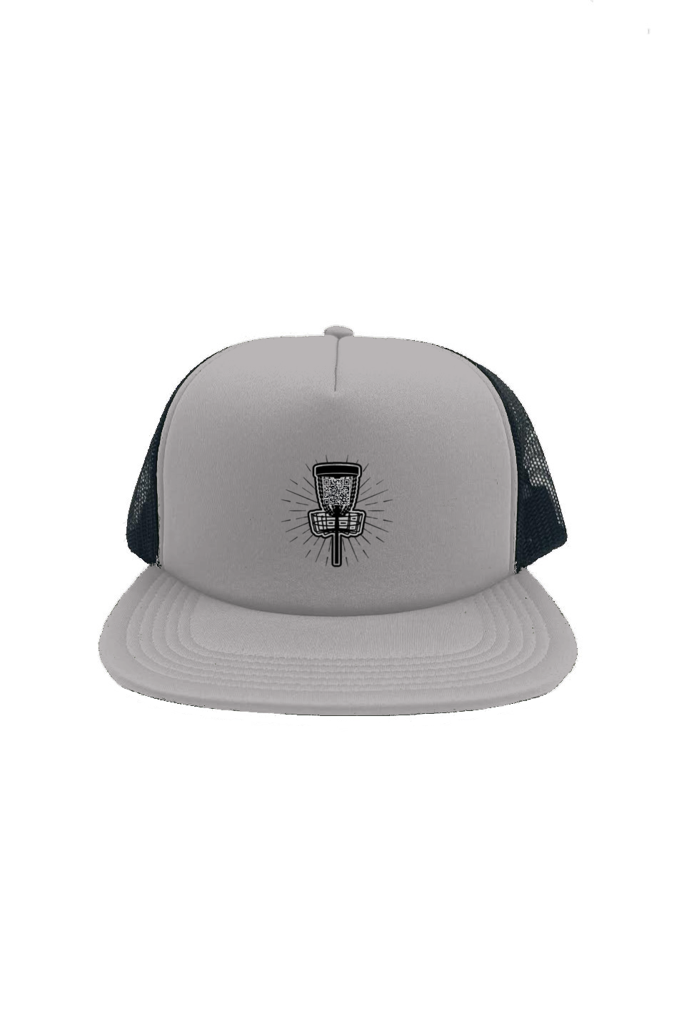 Spirit basket Foam Front Trucker Cap