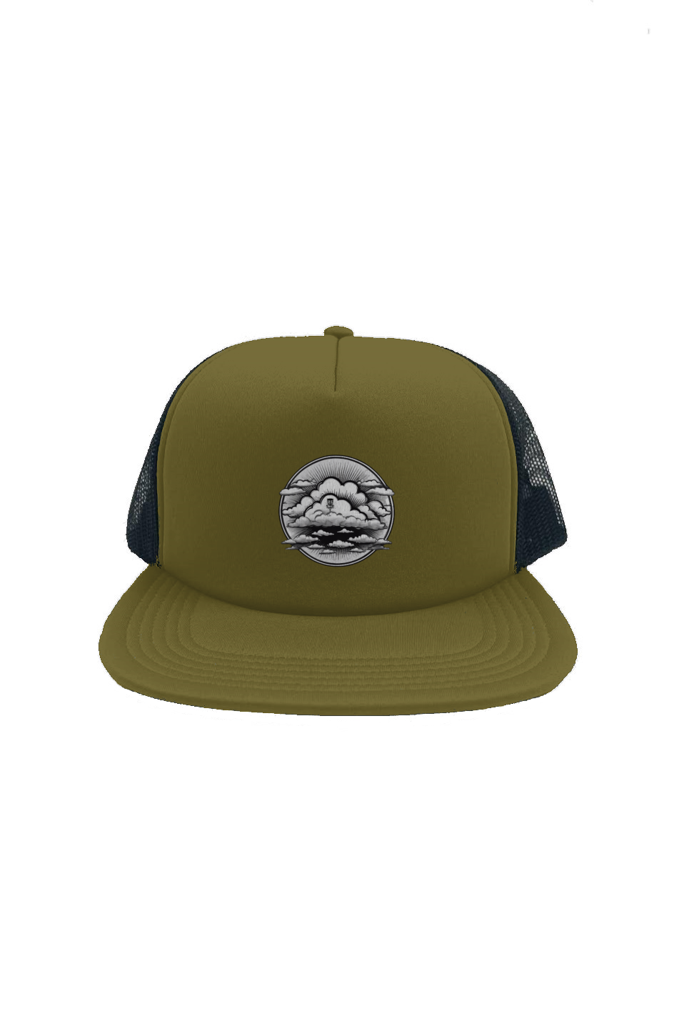 Cloud Basket Foam Front Trucker Cap