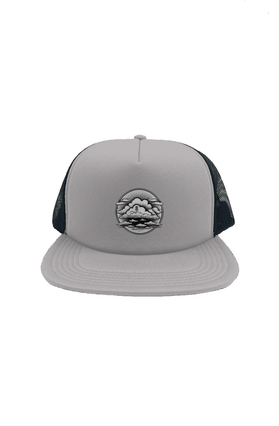 Cloud Basket Foam Front Trucker Cap