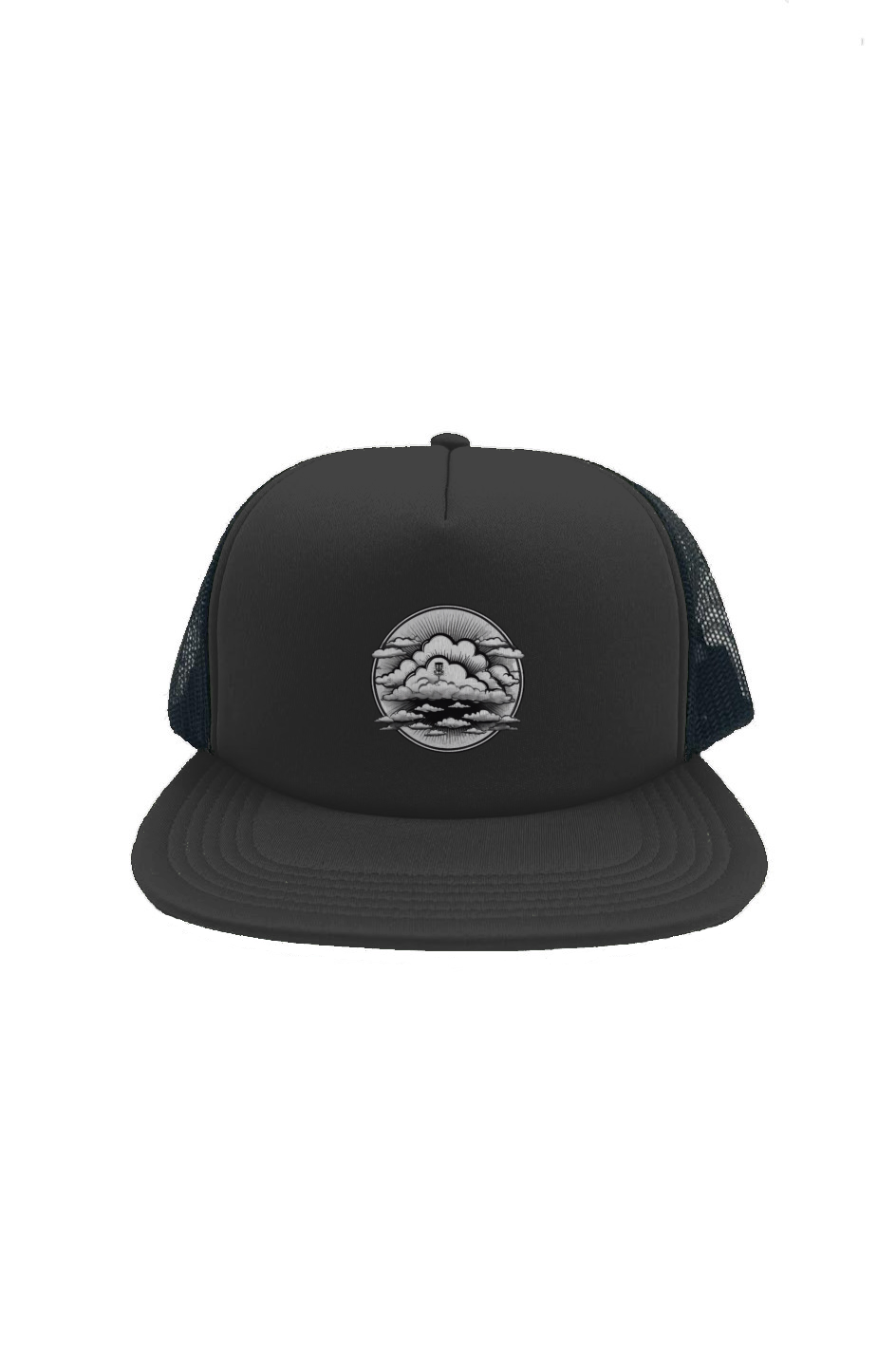 Cloud Basket Foam Front Trucker Cap