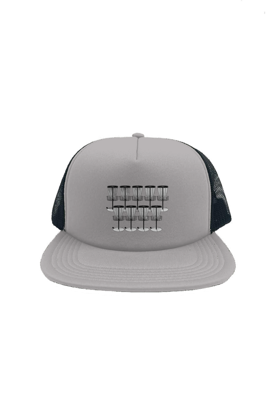 Baskets Soldiers Foam Front Trucker Cap