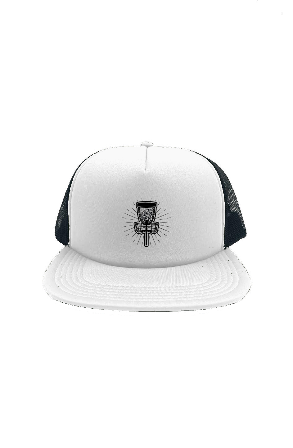 Spirit basket Foam Front Trucker Cap