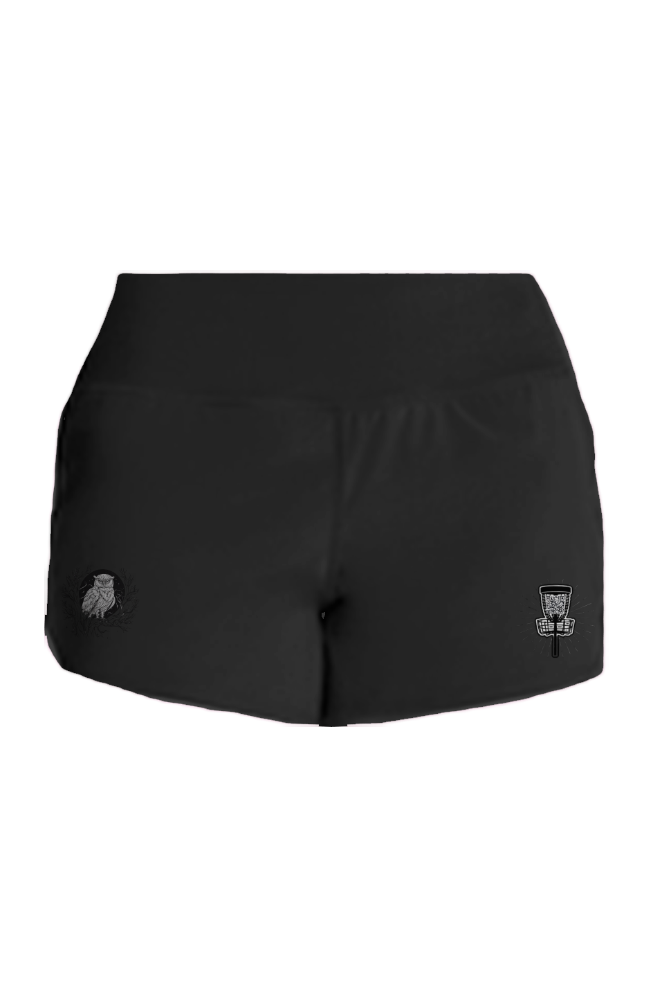 Owl and Basket Ladies Repeat Short
