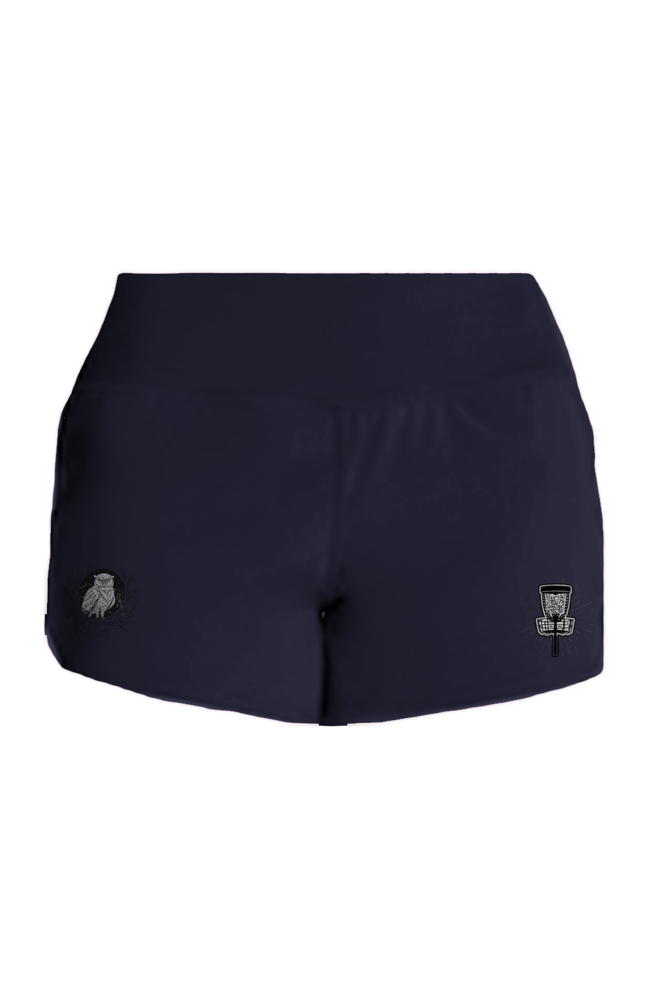 Owl and Basket Ladies Repeat Short
