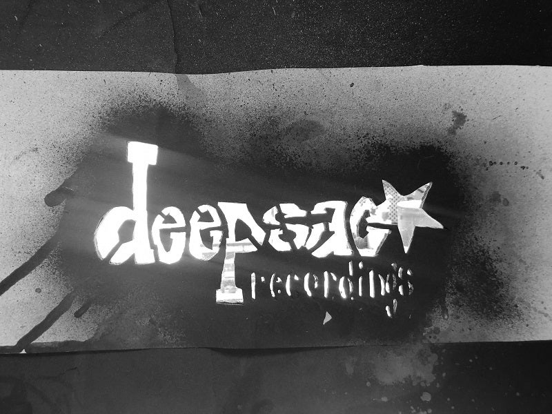 Beanie skull cap-Disc Golf Heaven logo